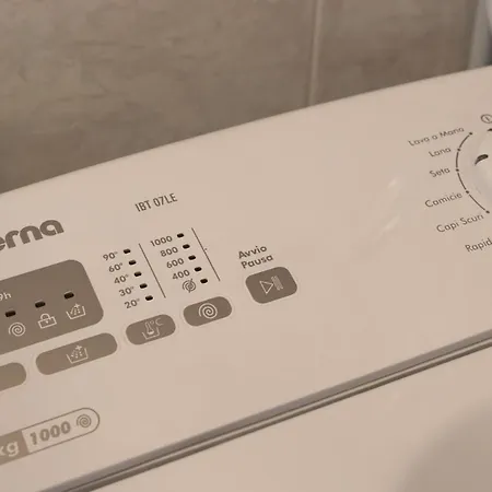 Apartment Fast Fibra Wifi & Netflix Galileo Galilei *