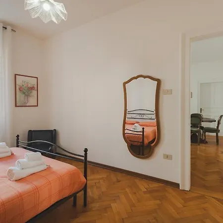Apartment Fast Fibra Wifi & Netflix Galileo Galilei Triest