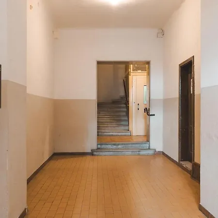 Apartment Fast Fibra Wifi & Netflix Galileo Galilei Triest