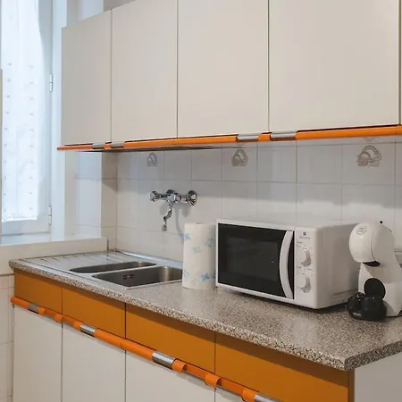 Apartment Fast Fibra Wifi & Netflix Galileo Galilei *