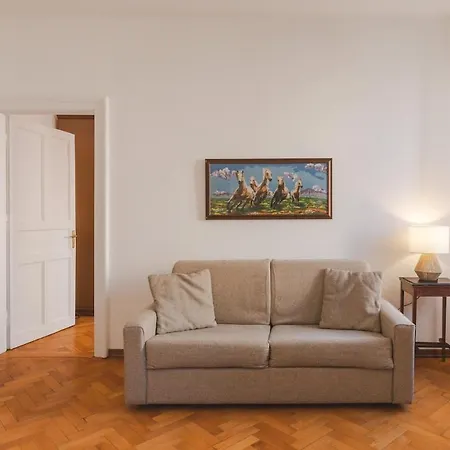 Fast Fibra Wifi & Netflix Galileo Galilei Apartment Triest