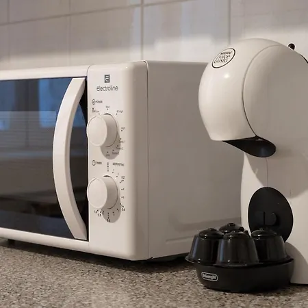Apartment Fast Fibra Wifi & Netflix Galileo Galilei Triest