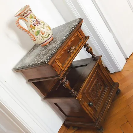 Fast Fibra Wifi & Netflix Galileo Galilei Apartment Triest